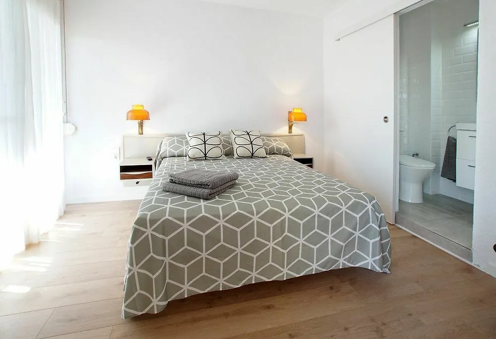 ***  מלון Gavà Sybaris Be My Guest Castelldefels ספרד
