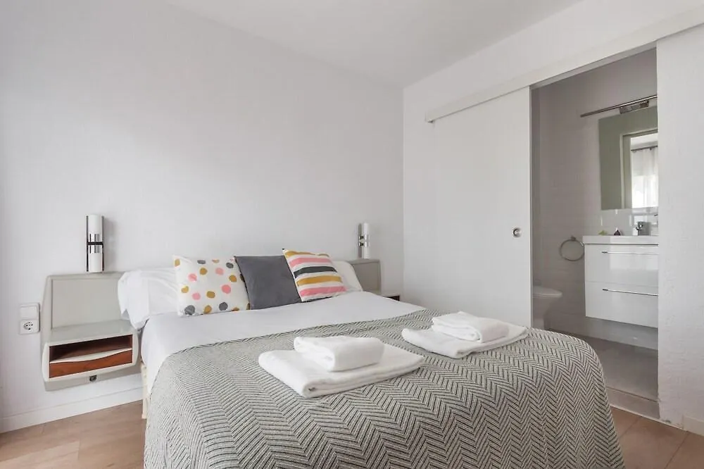 מלון Gavà Sybaris Be My Guest Castelldefels